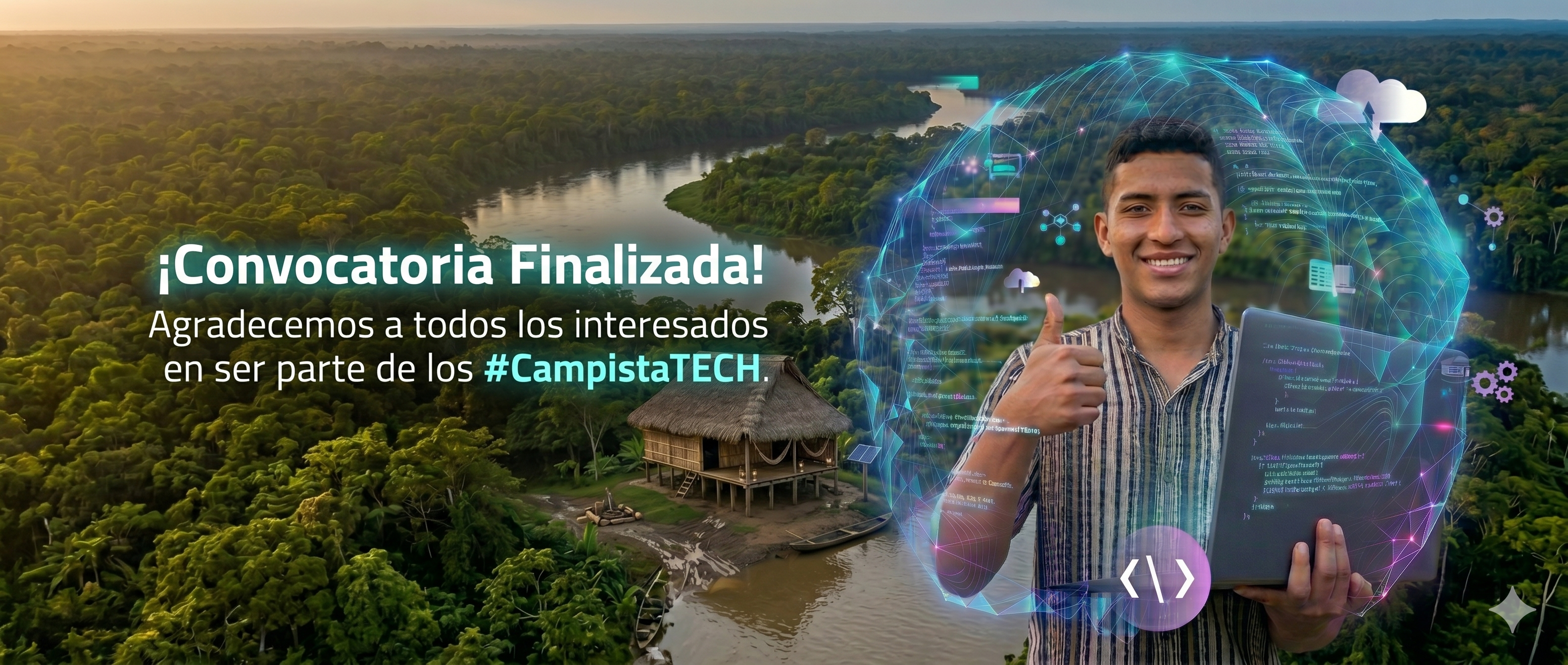 Convocatoria finalizada